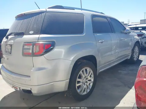 2015 GMC Acadia Denali VIN 1GKKRTKD3FJ209577 фото 4
