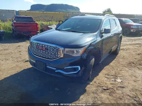 2019 GMC Acadia Denali VIN 1GKKNXLS4KZ174169 фото 2