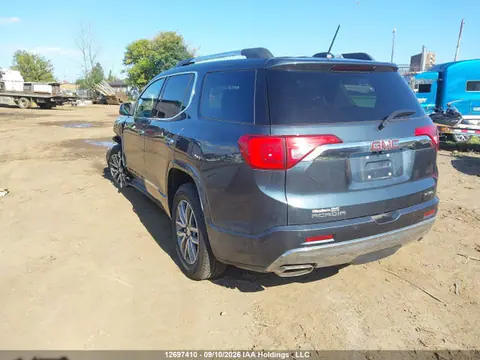 2019 GMC Acadia Denali VIN 1GKKNXLS4KZ174169 фото 3