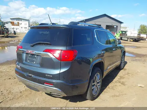 2019 GMC Acadia Denali VIN 1GKKNXLS4KZ174169 фото 4