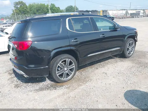 2019 GMC Acadia Denali VIN 1GKKNXLS8KZ102990 фото 4