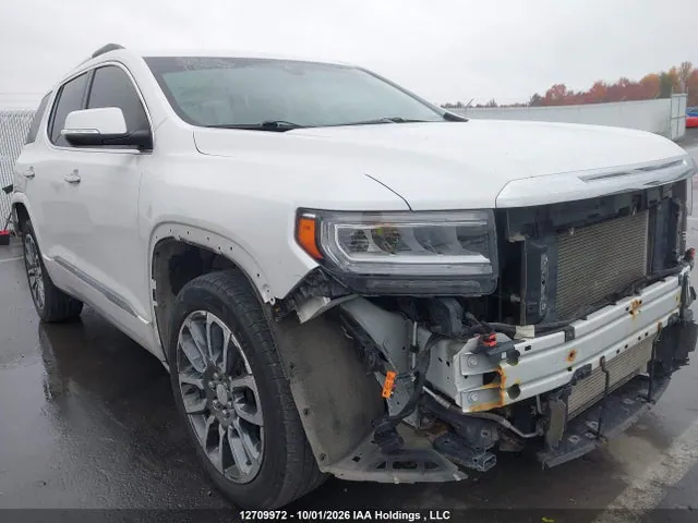 2020 GMC Acadia Denali VIN 1GKKNXLS5LZ222912 фото 1