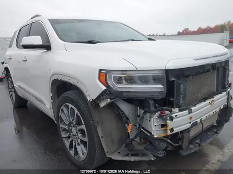2020 GMC Acadia Denali VIN 1GKKNXLS5LZ222912 фото 1