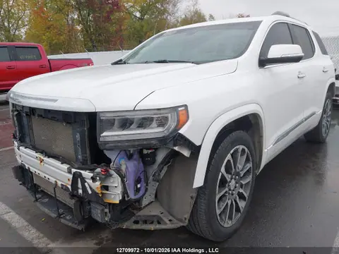 2020 GMC Acadia Denali VIN 1GKKNXLS5LZ222912 фото 2