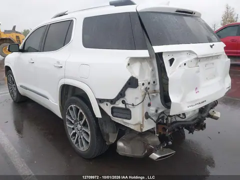 2020 GMC Acadia Denali VIN 1GKKNXLS5LZ222912 фото 3
