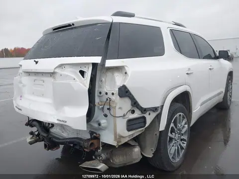 2020 GMC Acadia Denali VIN 1GKKNXLS5LZ222912 фото 4