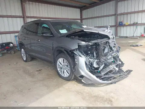 2026 GMC Acadia Elevation Awd VIN 1GKENNKS4TJ307418 фото 1