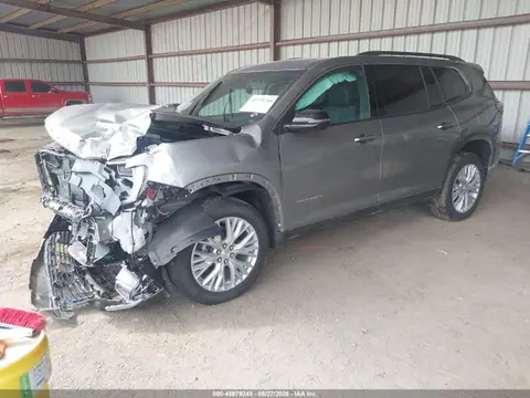 2026 GMC Acadia Elevation Awd VIN 1GKENNKS4TJ307418 фото 2