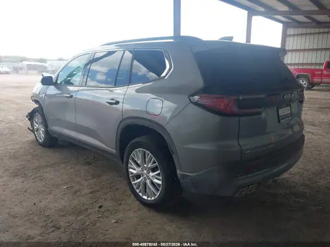 2026 GMC Acadia Elevation Awd VIN 1GKENNKS4TJ307418 фото 3