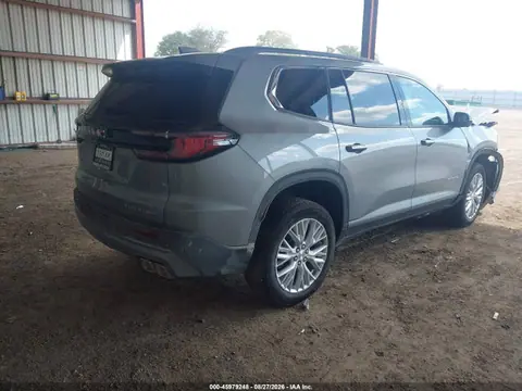 2026 GMC Acadia Elevation Awd VIN 1GKENNKS4TJ307418 фото 4