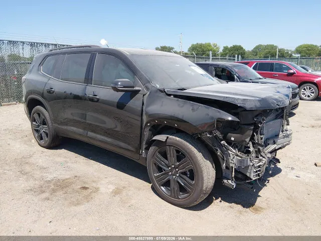 2026 GMC Acadia Elevation Fwd VIN 1GKENKKS2TJ225394 фото 1