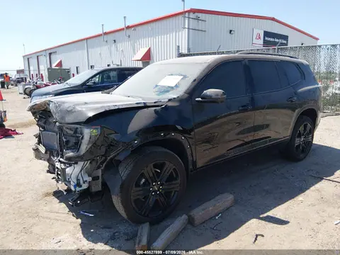 2026 GMC Acadia Elevation Fwd VIN 1GKENKKS2TJ225394 фото 2