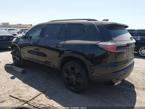 2026 GMC Acadia Elevation Fwd VIN 1GKENKKS2TJ225394 фото 3