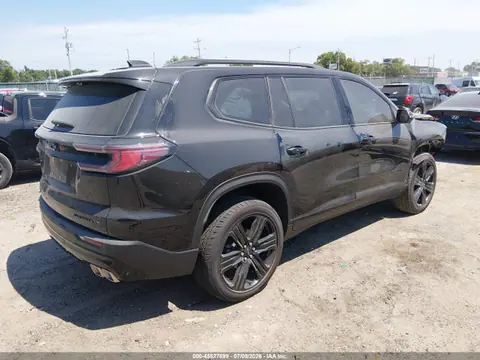 2026 GMC Acadia Elevation Fwd VIN 1GKENKKS2TJ225394 фото 4
