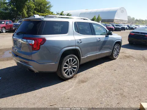 2020 GMC Acadia Fwd Denali VIN 1GKKNPLS4LZ208869 фото 4