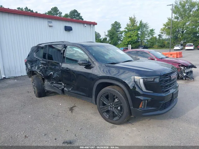2025 GMC Acadia Fwd Elevation VIN 1GKENKRS2SJ222709 фото 1