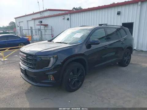 2025 GMC Acadia Fwd Elevation VIN 1GKENKRS2SJ222709 фото 2