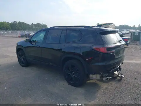 2025 GMC Acadia Fwd Elevation VIN 1GKENKRS2SJ222709 фото 3