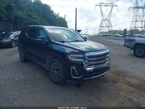 2020 GMC Acadia Fwd Sle VIN 1GKKNRLS0LZ137200 фото 1