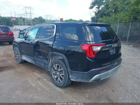 2020 GMC Acadia Fwd Sle VIN 1GKKNRLS0LZ137200 фото 3