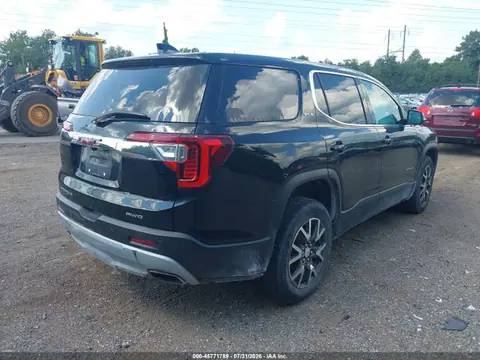 2020 GMC Acadia Fwd Sle VIN 1GKKNRLS0LZ137200 фото 4
