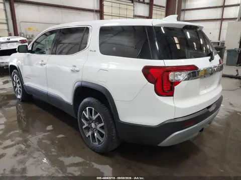 2020 GMC Acadia Fwd Sle VIN 1GKKNKLA4LZ169985 фото 3