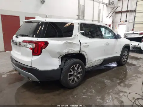 2020 GMC Acadia Fwd Sle VIN 1GKKNKLA4LZ169985 фото 4