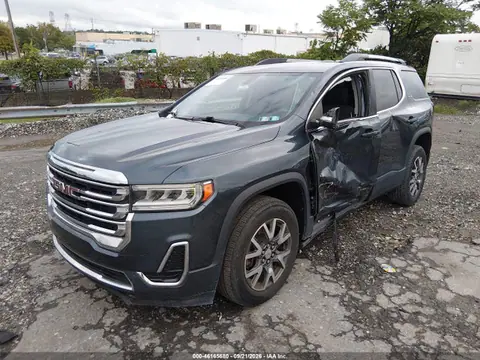 2020 GMC Acadia Fwd Sle VIN 1GKKNKLA5LZ225240 фото 2