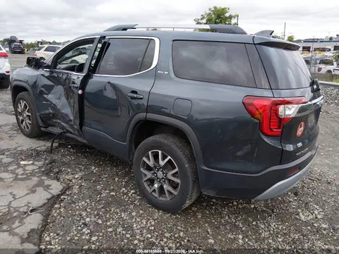 2020 GMC Acadia Fwd Sle VIN 1GKKNKLA5LZ225240 фото 3