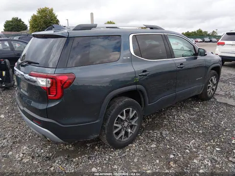 2020 GMC Acadia Fwd Sle VIN 1GKKNKLA5LZ225240 фото 4