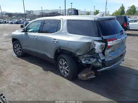 2023 GMC Acadia Fwd Sle VIN 1GKKNKL43PZ178855 фото 3