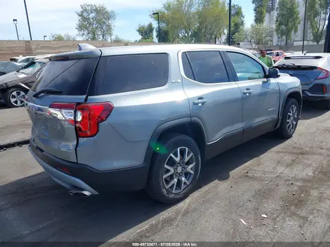 2023 GMC Acadia Fwd Sle VIN 1GKKNKL43PZ178855 фото 4