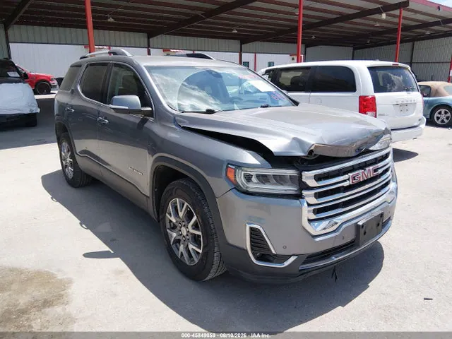 2021 GMC Acadia Fwd Slt VIN 1GKKNMLS4MZ138211 фото 1