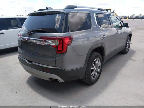 2021 GMC Acadia Fwd Slt VIN 1GKKNMLS4MZ138211 фото 4
