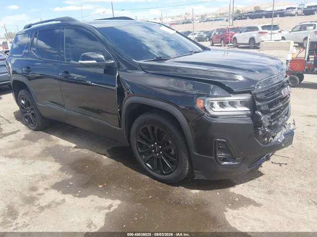2023 GMC Acadia Fwd Slt VIN 1GKKNMLS3PZ162472 фото 1