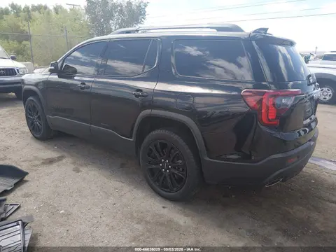2023 GMC Acadia Fwd Slt VIN 1GKKNMLS3PZ162472 фото 3