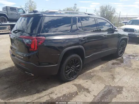 2023 GMC Acadia Fwd Slt VIN 1GKKNMLS3PZ162472 фото 4