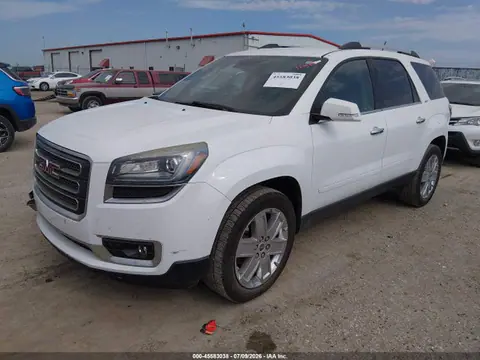 2017 GMC Acadia Limited VIN 1GKKRSKD2HJ203928 фото 2