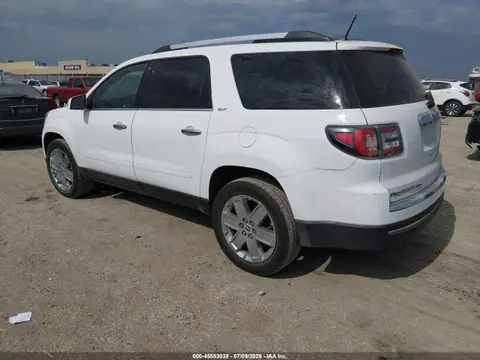 2017 GMC Acadia Limited VIN 1GKKRSKD2HJ203928 фото 3