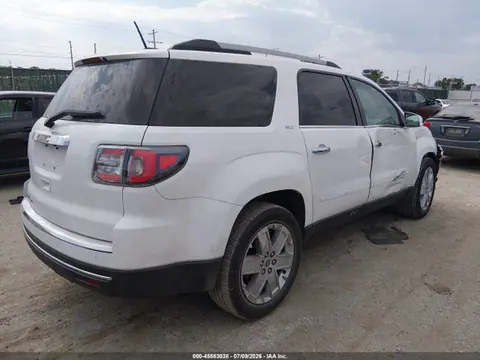 2017 GMC Acadia Limited VIN 1GKKRSKD2HJ203928 фото 4