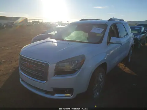 2017 GMC Acadia Limited VIN 1GKKRSKD1HJ101942 фото 2