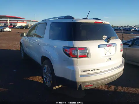 2017 GMC Acadia Limited VIN 1GKKRSKD1HJ101942 фото 3