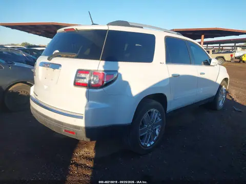 2017 GMC Acadia Limited VIN 1GKKRSKD1HJ101942 фото 4