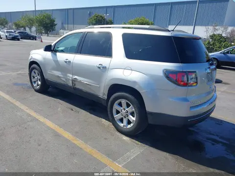 2014 GMC Acadia Sle-1 VIN 1GKKRNED5EJ246040 фото 3