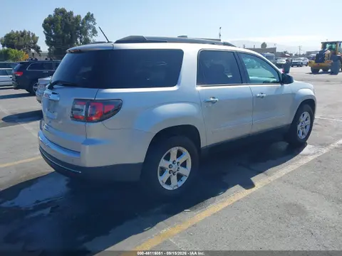 2014 GMC Acadia Sle-1 VIN 1GKKRNED5EJ246040 фото 4