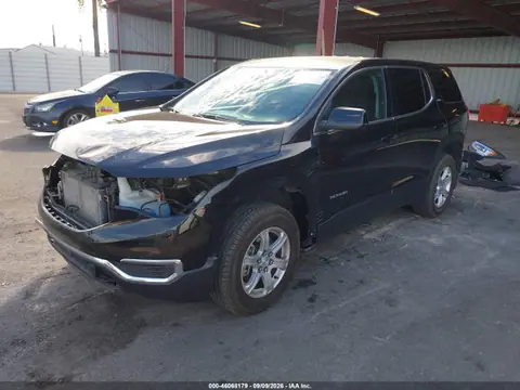 2017 GMC Acadia Sle-1 VIN 1GKKNKLA2HZ204904 фото 2