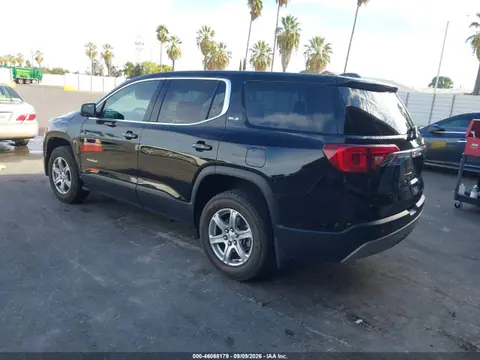 2017 GMC Acadia Sle-1 VIN 1GKKNKLA2HZ204904 фото 3