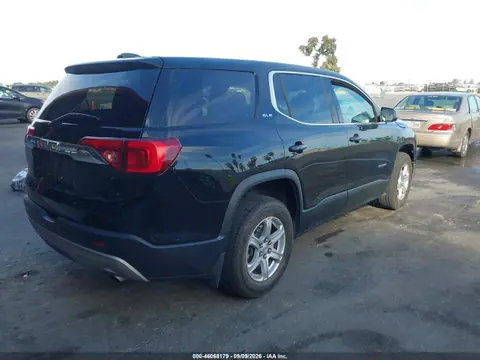2017 GMC Acadia Sle-1 VIN 1GKKNKLA2HZ204904 фото 4