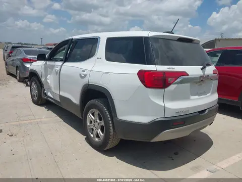 2019 GMC Acadia Sle-1 VIN 1GKKNKLA0KZ279771 фото 3