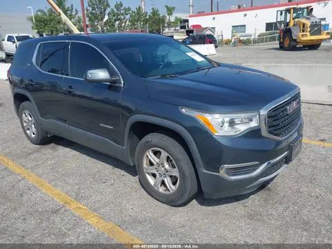 1GKKNRLA7KZ285432 — 2019 GMC Acadia SLE-1, Естественный износ (Normal Wear & Tear), фото до ремонта
